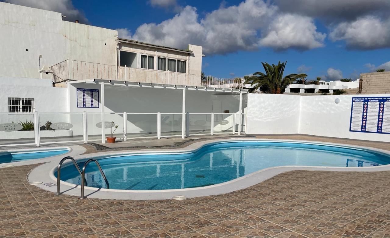 Sea View 2-Bedroom Apartment Colony Club Puerto del Carmen  Bagian luar foto