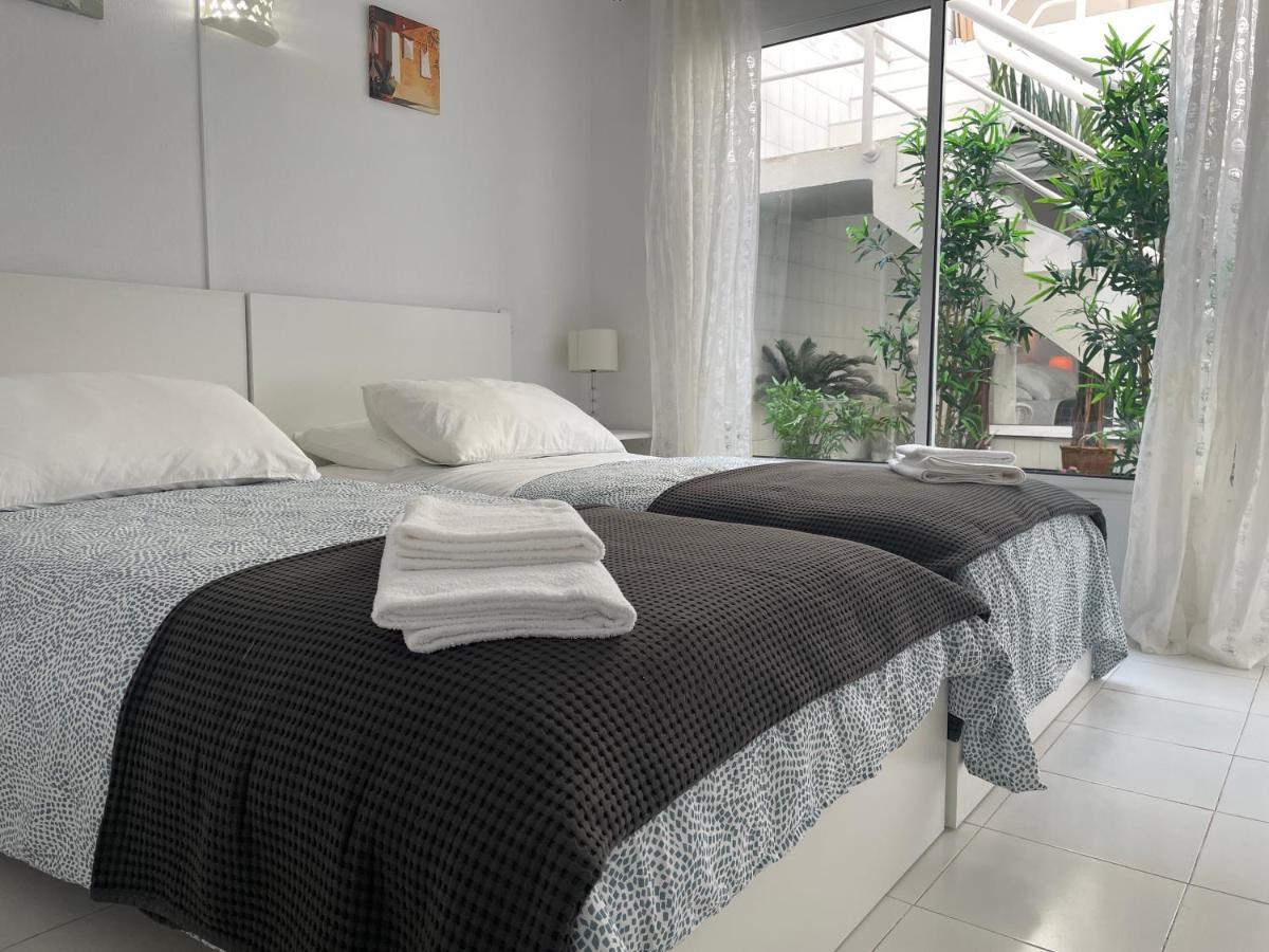 Sea View 2-Bedroom Apartment Colony Club Puerto del Carmen  Bagian luar foto
