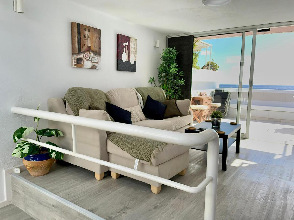 Sea View 2-Bedroom Apartment Colony Club Puerto del Carmen  Bagian luar foto